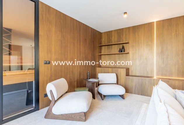 Resale - Villa - Benitachell - Cumbre del Sol