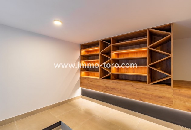 Resale - Villa - Benitachell - Cumbre del Sol