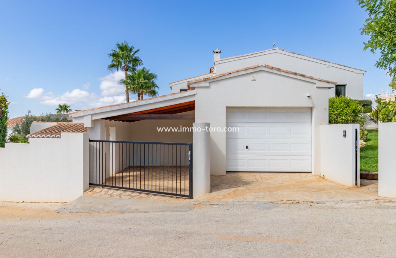 Resale - Villa - Benitachell - Cumbre del Sol