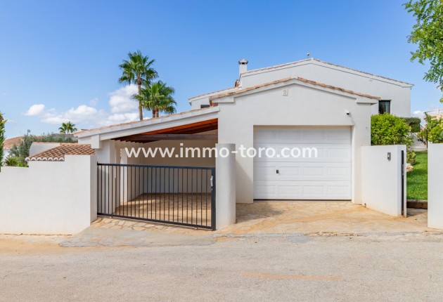 Resale - Villa - Benitachell - Cumbre del Sol