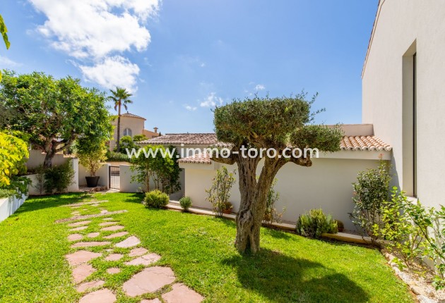 Resale - Villa - Benitachell - Cumbre del Sol