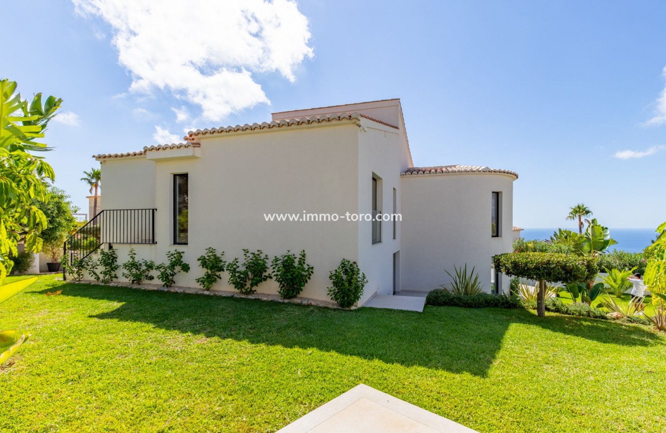 Resale - Villa - Benitachell - Cumbre del Sol