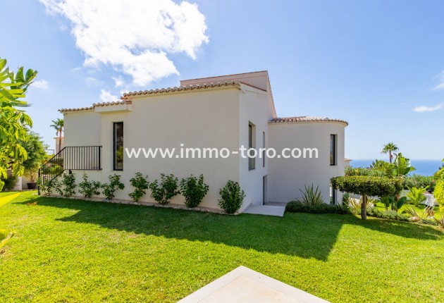 Resale - Villa - Benitachell - Cumbre del Sol