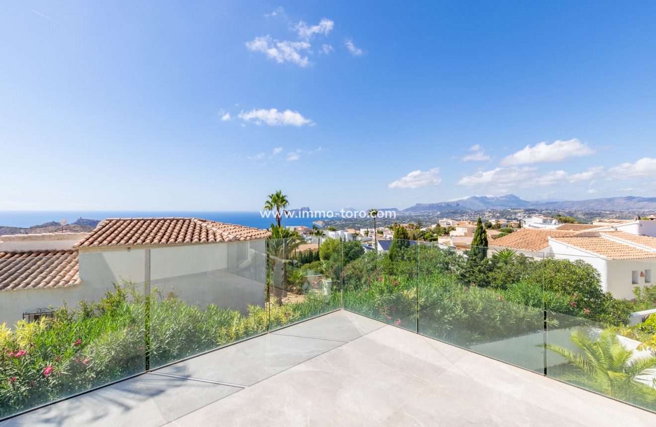 Resale - Villa - Benitachell - Cumbre del Sol