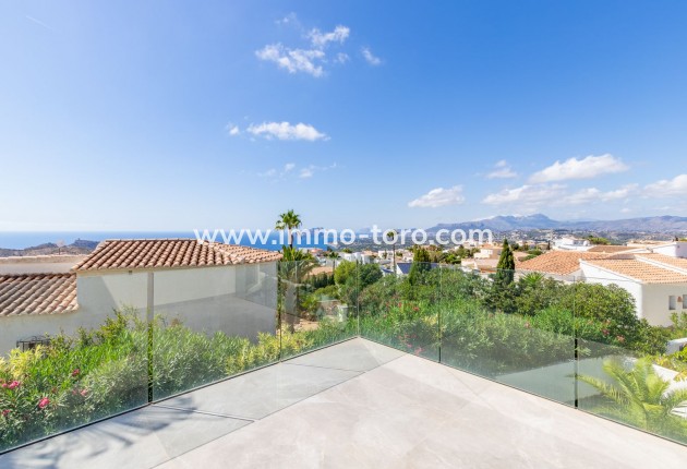 Resale - Villa - Benitachell - Cumbre del Sol