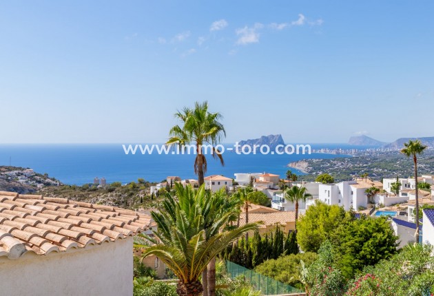 Resale - Villa - Benitachell - Cumbre del Sol