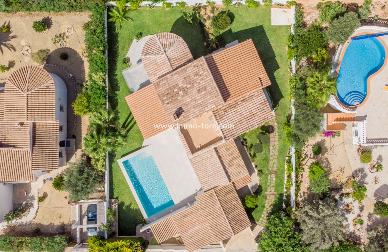 Resale - Villa - Benitachell - Cumbre del Sol