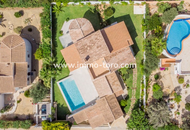 Resale - Villa - Benitachell - Cumbre del Sol