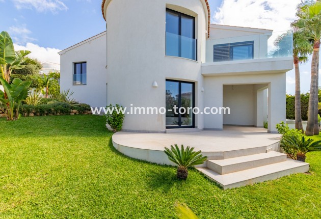 Resale - Villa - Benitachell - Cumbre del Sol