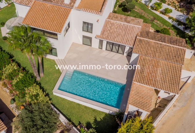 Resale - Villa - Benitachell - Cumbre del Sol