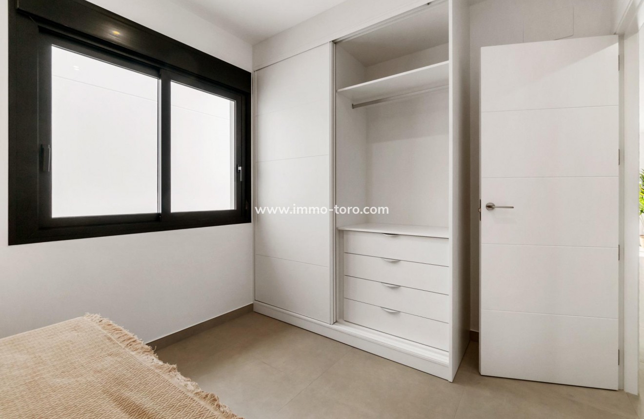 Nouvelle construction - Villa - San Pedro del Pinatar - Polideportivo