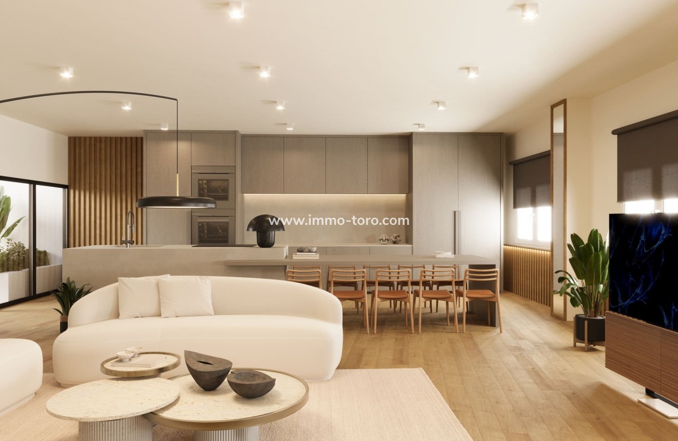 Nieuwbouw - Penthouse - Águilas