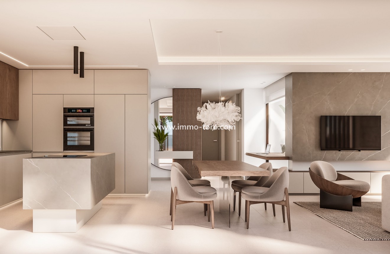 Nueva construcción  - Villa / Chalet - El Campello