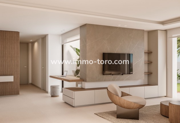 Nueva construcción  - Villa / Chalet - El Campello