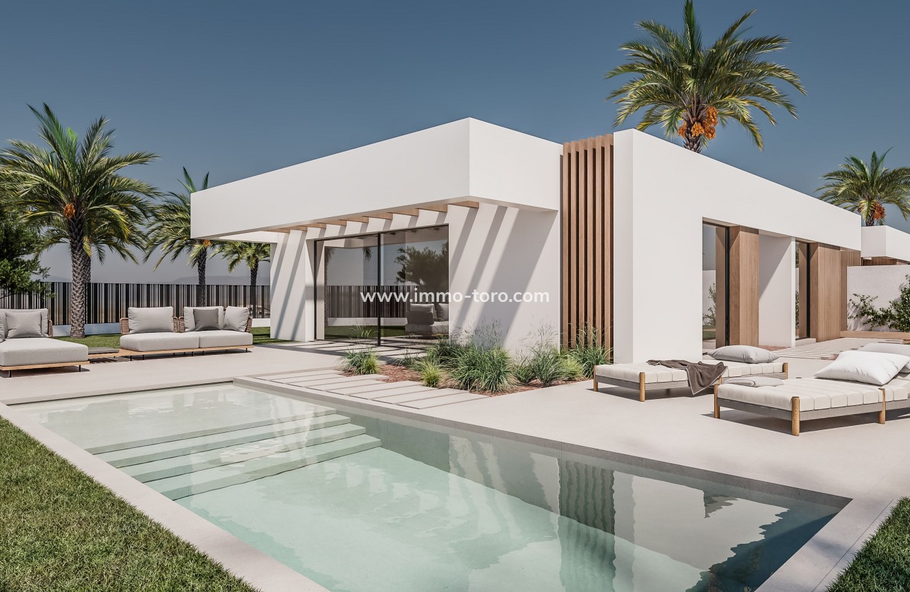 Nueva construcción  - Villa / Chalet - El Campello