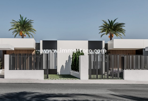 Nueva construcción  - Villa / Chalet - El Campello