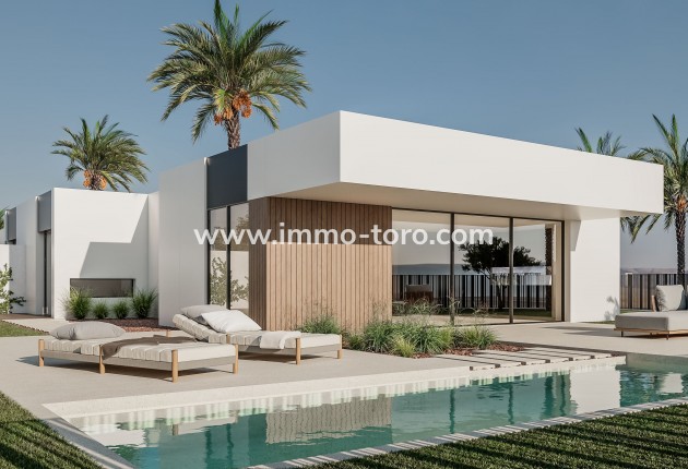 Nueva construcción  - Villa / Chalet - El Campello