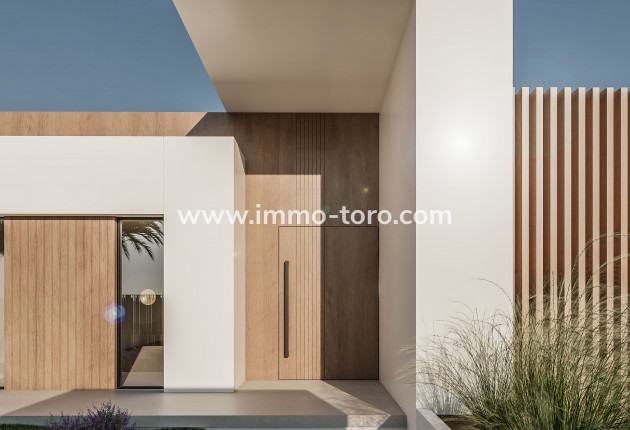 Nueva construcción  - Villa / Chalet - El Campello