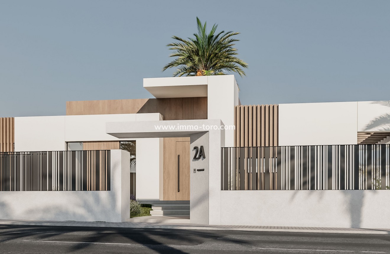 Nueva construcción  - Villa / Chalet - El Campello