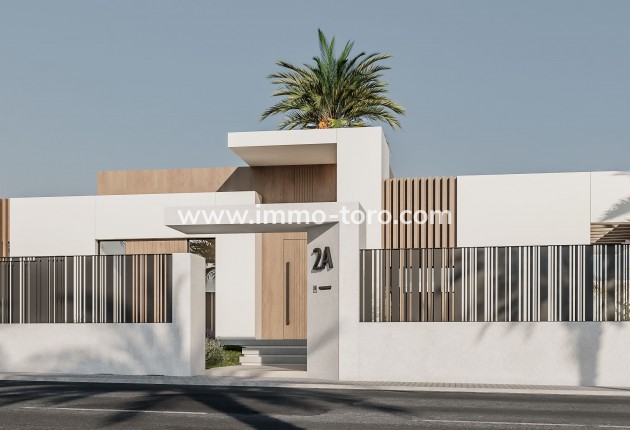 Nueva construcción  - Villa / Chalet - El Campello