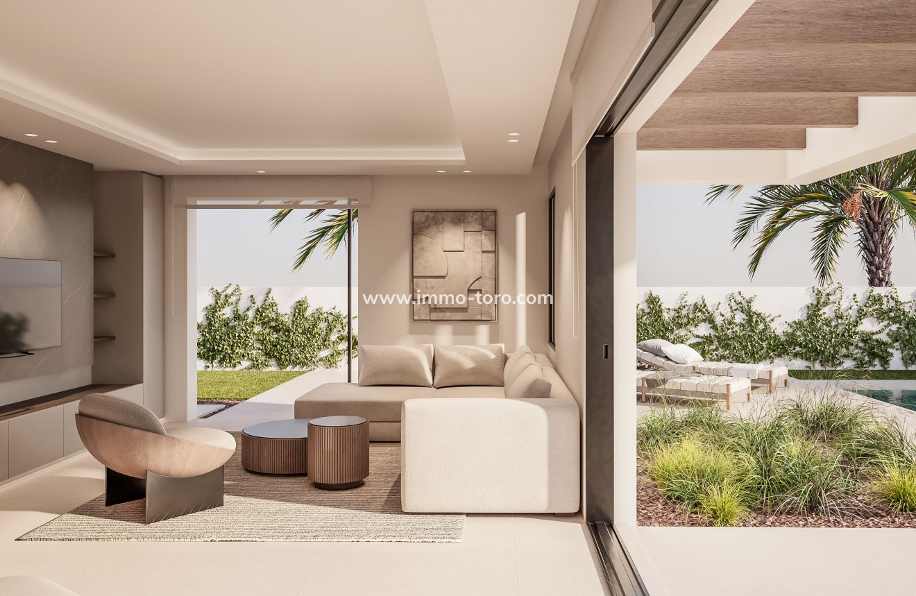 Nouvelle construction - Villa - El Campello