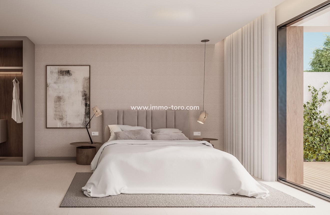 Nouvelle construction - Villa - El Campello