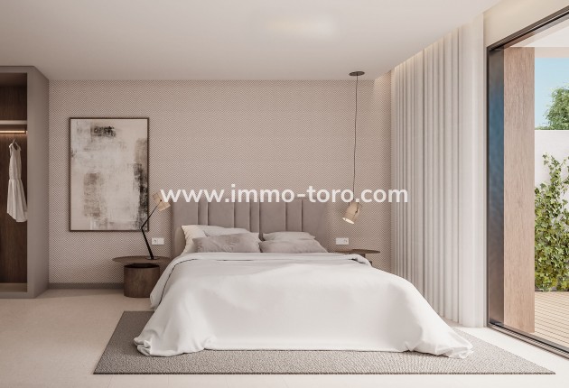 Nouvelle construction - Villa - El Campello