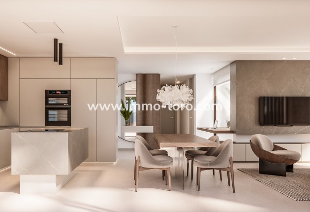 Nouvelle construction - Villa - El Campello