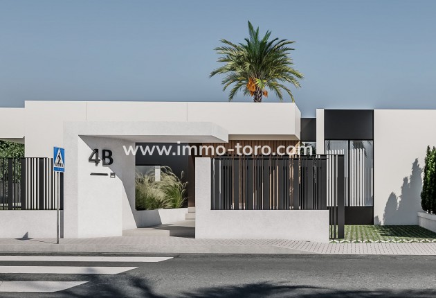 Nouvelle construction - Villa - El Campello