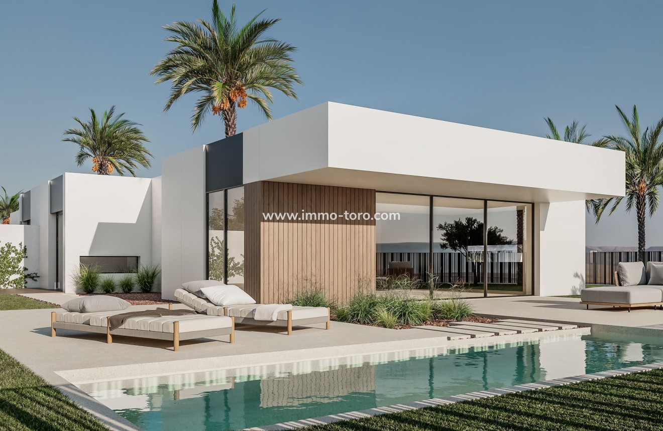 Nouvelle construction - Villa - El Campello