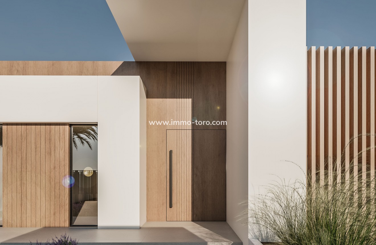 Nouvelle construction - Villa - El Campello