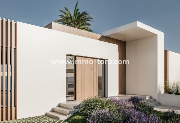 Nouvelle construction - Villa - El Campello