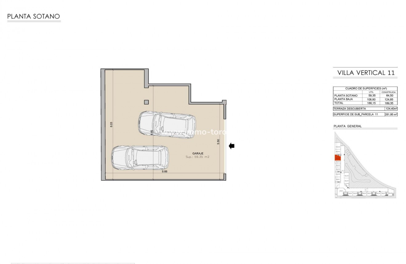 Nouvelle construction -  - San Juan de los Terreros - Mar De Pulpí