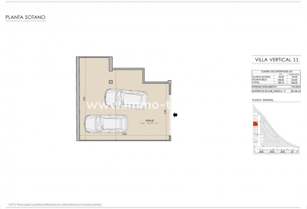 Nouvelle construction -  - San Juan de los Terreros - Mar De Pulpí