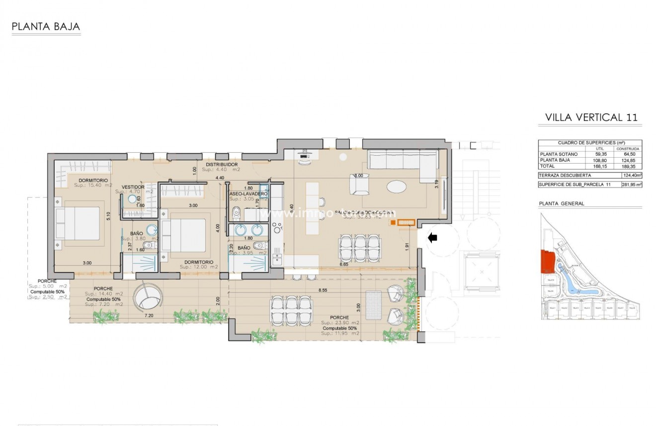 Nouvelle construction -  - San Juan de los Terreros - Mar De Pulpí