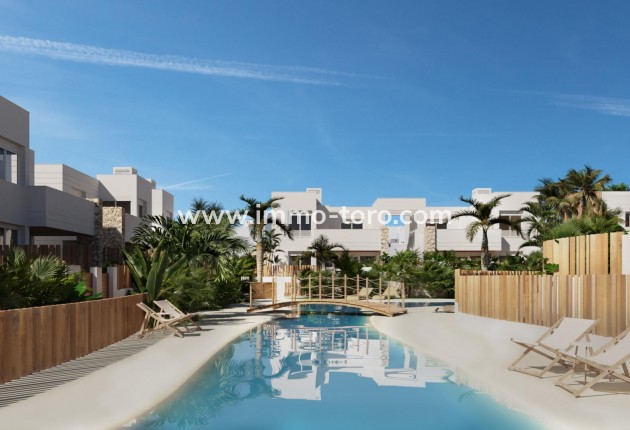 New Build -  - San Juan de los Terreros - Mar De Pulpí