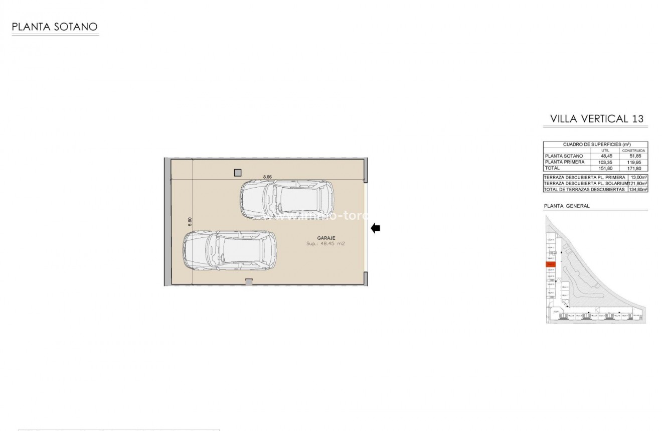 New Build -  - San Juan de los Terreros - Mar De Pulpí