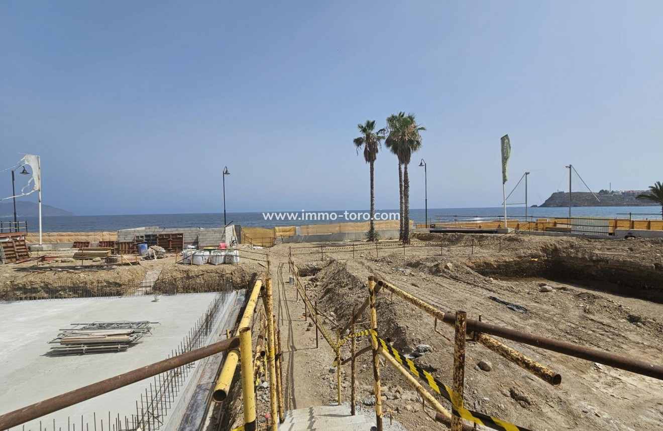 Nouvelle construction - Villa - Puerto de Mazarron - El Alamillo