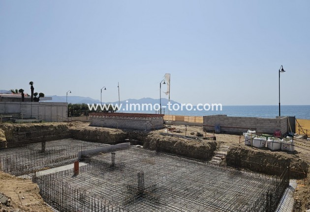 Nouvelle construction - Villa - Puerto de Mazarron - El Alamillo