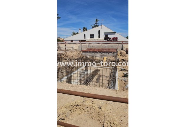 Nouvelle construction - Villa - Puerto de Mazarron - El Alamillo