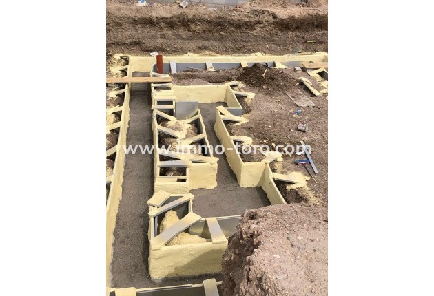 Nouvelle construction - Villa - Puerto de Mazarron - El Alamillo