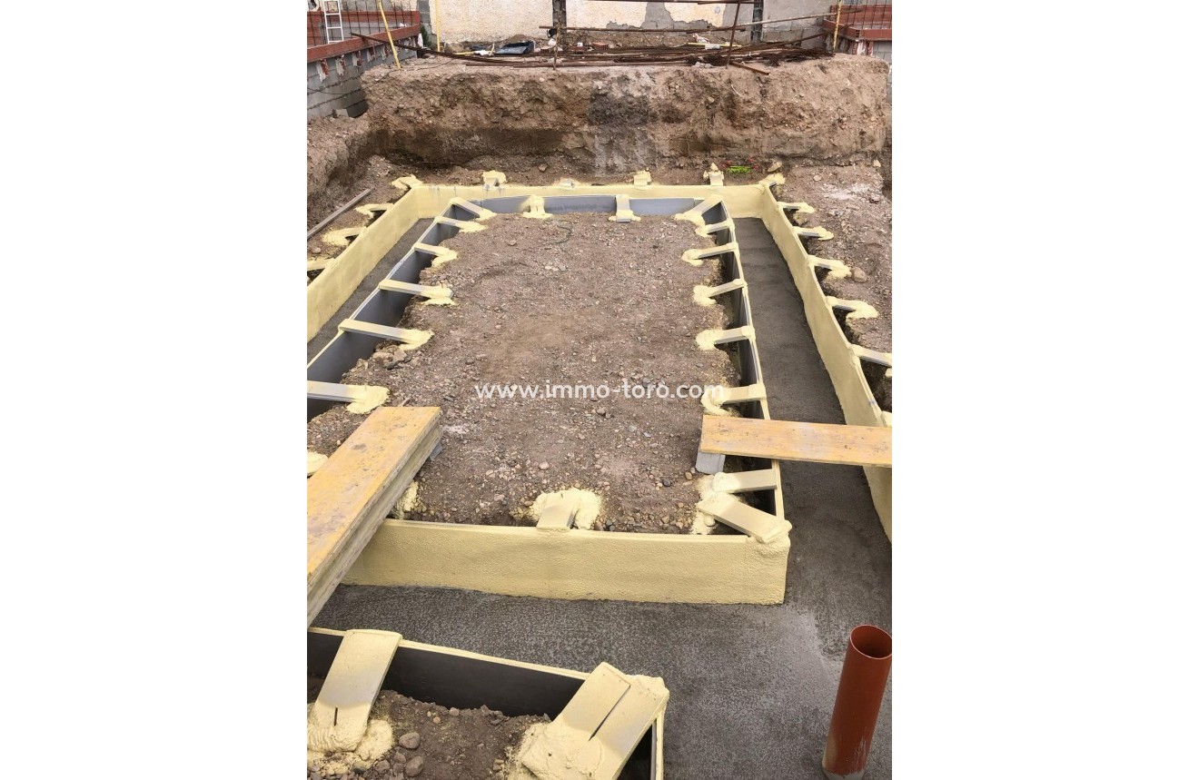 Nouvelle construction - Villa - Puerto de Mazarron - El Alamillo