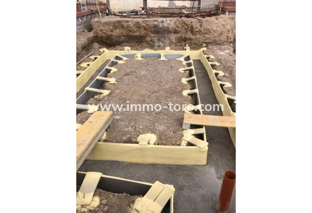 Nouvelle construction - Villa - Puerto de Mazarron - El Alamillo