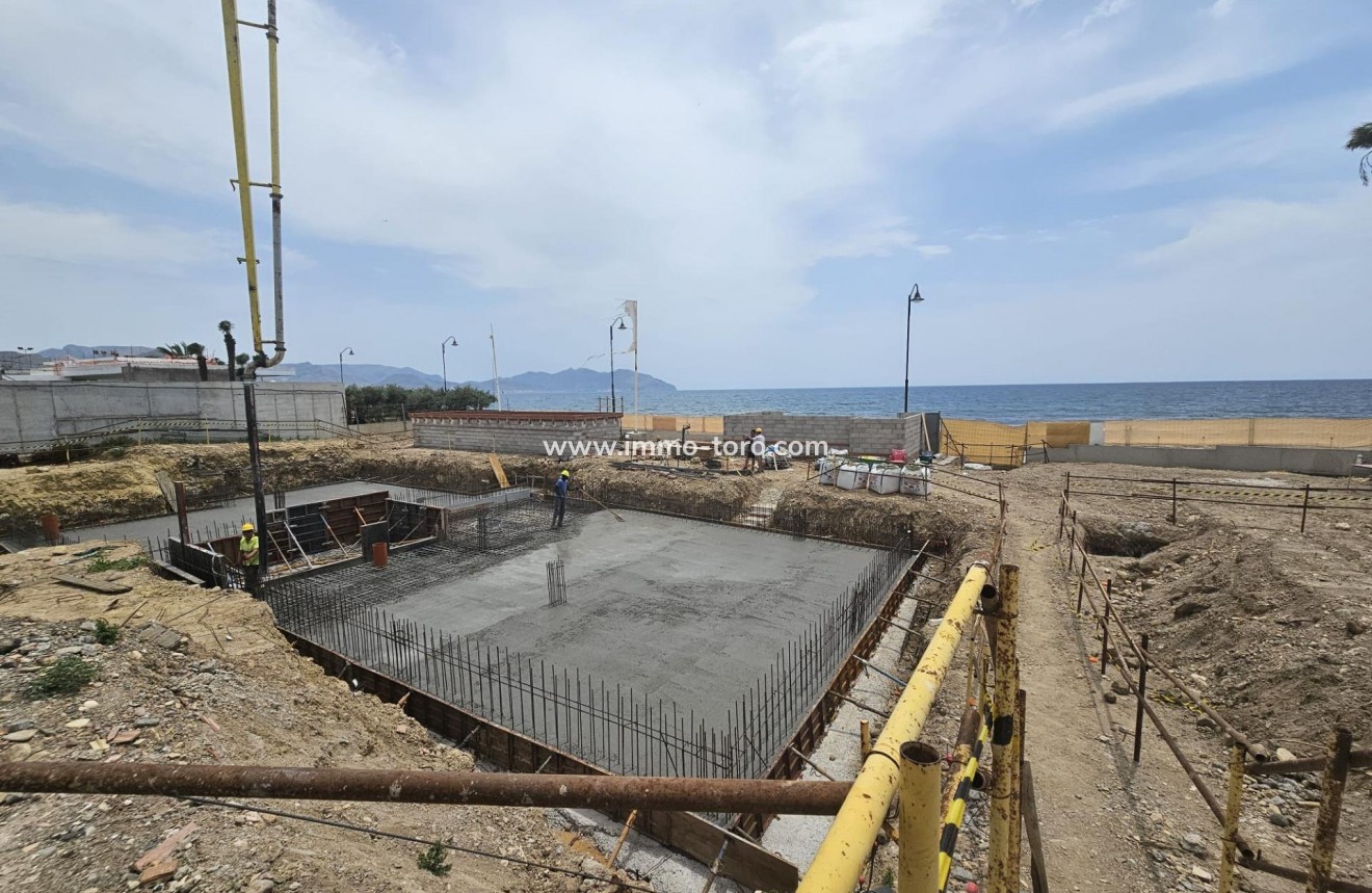 Nouvelle construction - Villa - Puerto de Mazarron - El Alamillo