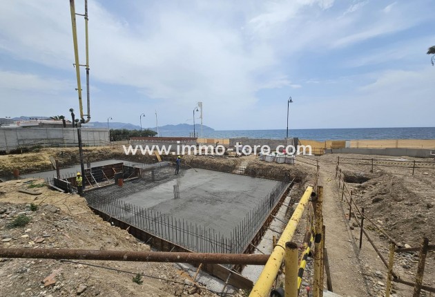 Nouvelle construction - Villa - Puerto de Mazarron - El Alamillo