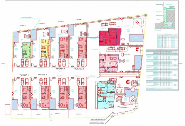 Nouvelle construction - Villa - Puerto de Mazarron - El Alamillo