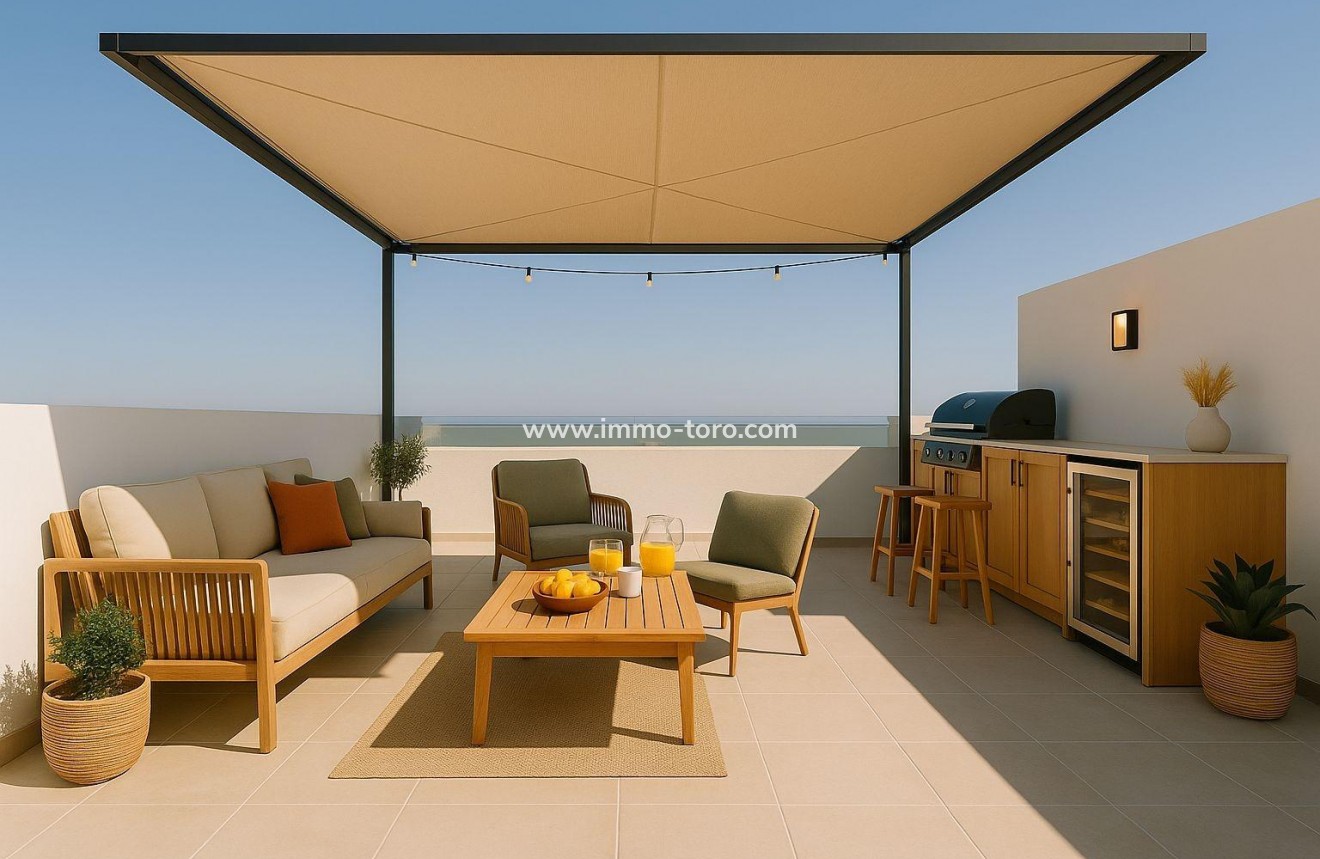 Nueva construcción  - Ático - Guardamar - Pueblo