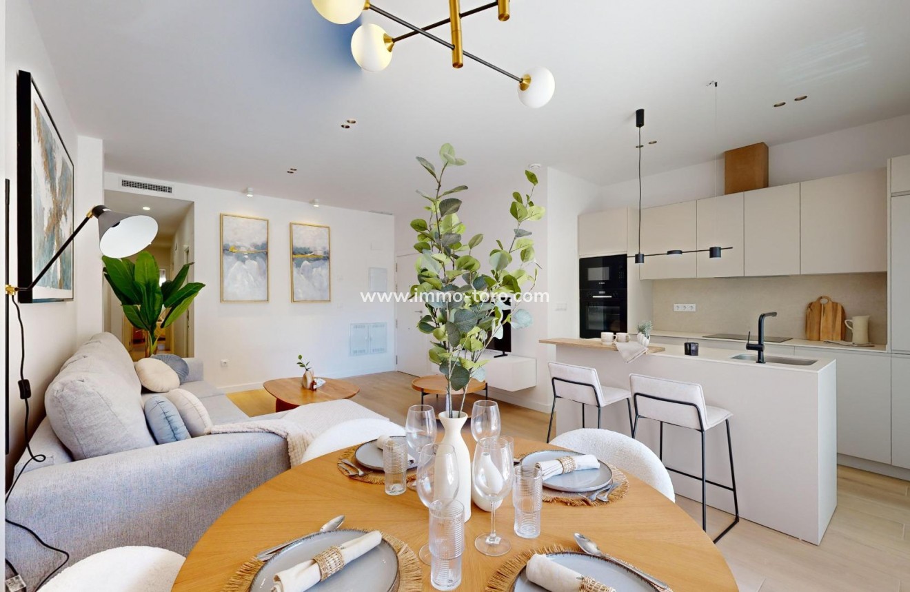 Nueva construcción  - Ático - Guardamar - Pueblo