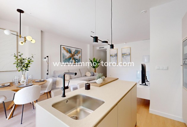 Nueva construcción  - Ático - Guardamar - Pueblo