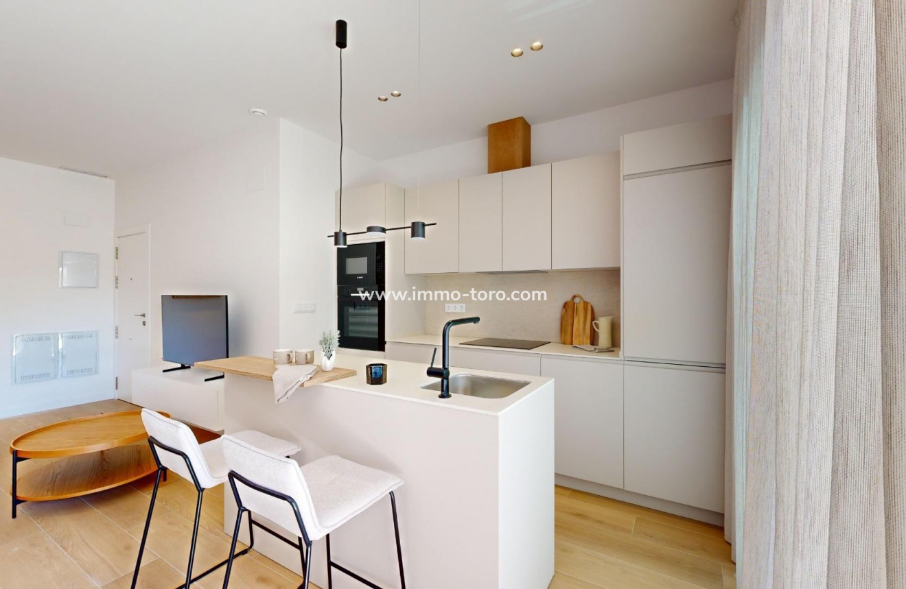 Nueva construcción  - Ático - Guardamar - Pueblo